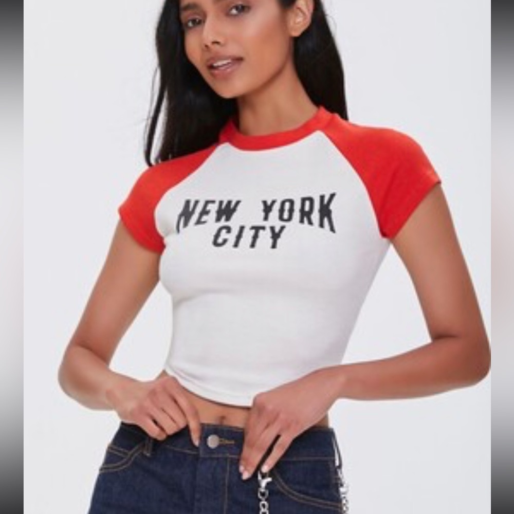 NWT New York City Shirt